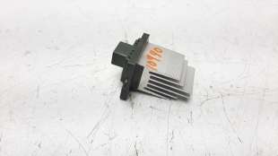 Recambio de resistencia calefaccion para hyundai tucson 2015- 1.7 crdi cat referencia OEM IAM 97179D1000  