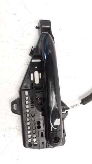 Recambio de maneta exterior delantera izquierda para renault clio iv 2012- 0.9 referencia OEM IAM 806706656R  