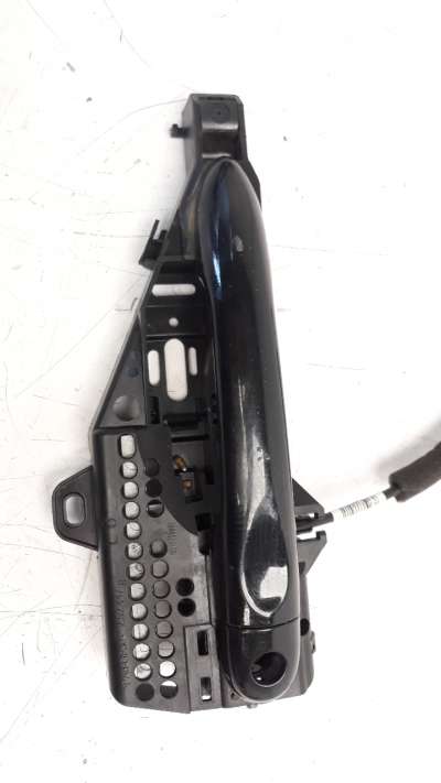 Recambio de maneta exterior delantera izquierda para renault clio iv 2012- 0.9 referencia OEM IAM 806706656R  