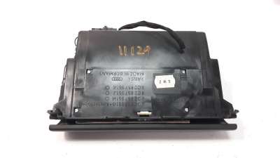 Recambio de cenicero para audi a4 avant (b5) 1999-2001 1.9 tdi referencia OEM IAM 8D0857951G  