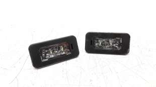 Recambio de piloto matricula para alfa romeo stelvio (630) 2017- 2.2 jtdm cat referencia OEM IAM 50550396  