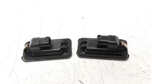 Recambio de piloto matricula para alfa romeo stelvio (630) 2017- 2.2 jtdm cat referencia OEM IAM 50550396   2