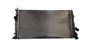 Recambio de radiador agua para mazda 3 berlina (bk) 2003-2009 1.6 cd diesel cat referencia OEM IAM 3M5H8005TL 55327 