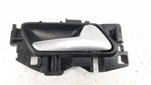 Recambio de maneta interior trasera derecha para peugeot 308 2013- 1.6 blue-hdi fap referencia OEM IAM 98000004W  