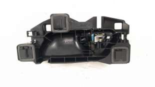 Recambio de maneta interior trasera derecha para peugeot 308 2013- 1.6 blue-hdi fap referencia OEM IAM 98000004W   2