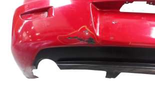 Recambio de paragolpes trasero para mazda 3 berlina (bk) 2003-2009 1.6 cd diesel cat referencia OEM IAM BN8V50221GAA 108601810 M 2