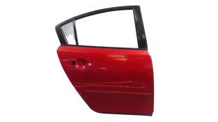 Recambio de puerta trasera derecha para mazda 3 berlina (bk) 2003-2009 1.6 cd diesel cat referencia OEM IAM BNYV7202XA  