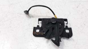 Recambio de cerradura capo para renault captur 2013- 1.5 dci diesel fap referencia OEM IAM 656011705R  