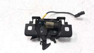 Recambio de cerradura capo para renault captur 2013- 1.5 dci diesel fap referencia OEM IAM 656011705R   2