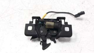 Recambio de cerradura capo para renault captur 2013- 1.5 dci diesel fap referencia OEM IAM 656011705R  