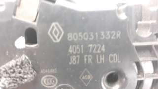 Recambio de cerradura puerta delantera izquierda para renault captur 2013- 1.5 dci diesel fap referencia OEM IAM 805031332R  