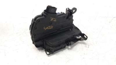 Recambio de cerradura puerta trasera derecha para renault captur 2013- 1.5 dci diesel fap referencia OEM IAM 805027072R  