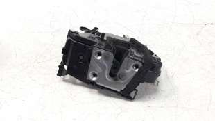 Recambio de cerradura puerta trasera derecha para renault captur 2013- 1.5 dci diesel fap referencia OEM IAM 805027072R   2