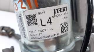 Recambio de columna direccion para renault captur 2013- 1.5 dci diesel fap referencia OEM IAM 488100220R  