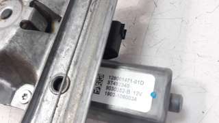 Recambio de elevalunas trasero derecho para renault captur 2013- 1.5 dci diesel fap referencia OEM IAM 827009380R 106199718 