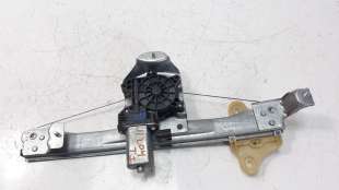 Recambio de elevalunas trasero izquierdo para renault captur 2013- 1.5 dci diesel fap referencia OEM IAM 827012973R 106199719 