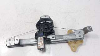 Recambio de elevalunas trasero izquierdo para renault captur 2013- 1.5 dci diesel fap referencia OEM IAM 827012973R 106199719 