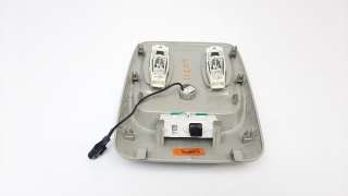 Recambio de luz interior para renault captur 2013- 1.5 dci diesel fap referencia OEM IAM 969801754R  