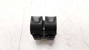 Recambio de mando elevalunas delantero izquierdo para renault captur 2013- 1.5 dci diesel fap referencia OEM IAM 254118722R IAF2