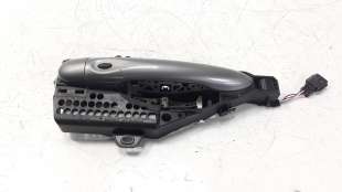 Recambio de maneta exterior delantera derecha para renault captur 2013- 1.5 dci diesel fap referencia OEM IAM 806706656R  