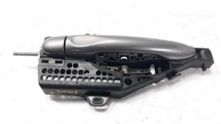 Recambio de maneta exterior trasera derecha para renault captur 2013- 1.5 dci diesel fap referencia OEM IAM 806068654R   2