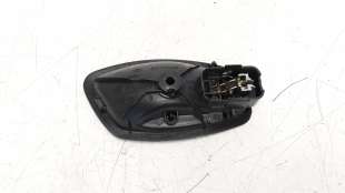 Recambio de maneta interior trasera izquierda para renault captur 2013- 1.5 dci diesel fap referencia OEM IAM 806700006R   2