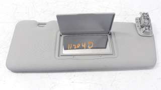 Recambio de parasol derecho para renault captur 2013- 1.5 dci diesel fap referencia OEM IAM 964003555R  