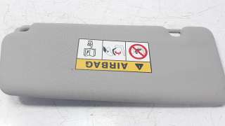 Recambio de parasol derecho para renault captur 2013- 1.5 dci diesel fap referencia OEM IAM 964003555R  