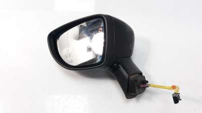 Recambio de retrovisor izquierdo para renault captur 2013- 1.5 dci diesel fap referencia OEM IAM 963027007R 1051812014 