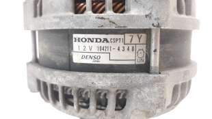 Recambio de alternador para honda civic lim.5 (fk) 2017- 1.5 vtec cat referencia OEM IAM 1042114340   2