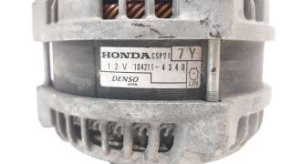Recambio de alternador para honda civic lim.5 (fk) 2017- 1.5 vtec cat referencia OEM IAM 1042114340  