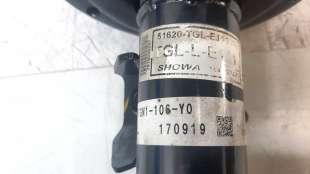 Recambio de amortiguador delantero izquierdo para honda civic lim.5 (fk) 2017- 1.5 vtec cat referencia OEM IAM 51620TGLE111M2 HT 2