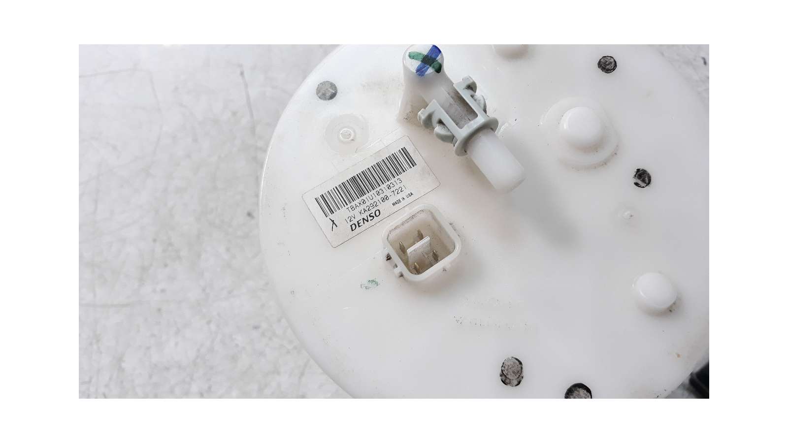 Recambio de bomba combustible para honda civic lim.5 (fk) 2017- 1.5 vtec cat referencia OEM IAM KA2921007221   Recambio de bomba combustible para honda civic lim.5 (fk) 2017- 1.5 vtec cat referencia OEM IAM KA2921007221