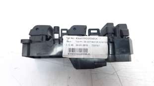 Recambio de mando elevalunas delantero izquierdo para honda civic lim.5 (fk) 2017- 1.5 vtec cat referencia OEM IAM 83595TGGG620B 2