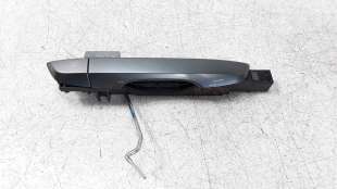 Recambio de maneta exterior trasera derecha para honda civic lim.5 (fk) 2017- 1.5 vtec cat referencia OEM IAM 72641TBAA81  