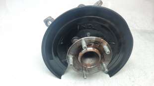 Recambio de mangueta trasera derecha para honda civic lim.5 (fk) 2017- 1.5 vtec cat referencia OEM IAM 52210TBAA00  