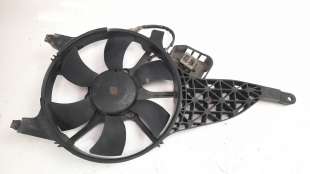 Recambio de electroventilador para nissan pathfinder (r51) 2005-2016 2.5 dci diesel cat referencia OEM IAM 92120EB400 ETP11823 5