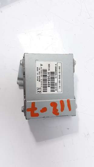 Recambio de modulo electronico para honda civic berlina 5 (fk) 2005-2012 2.2 ctdi referencia OEM IAM 39113SMGG01M1  