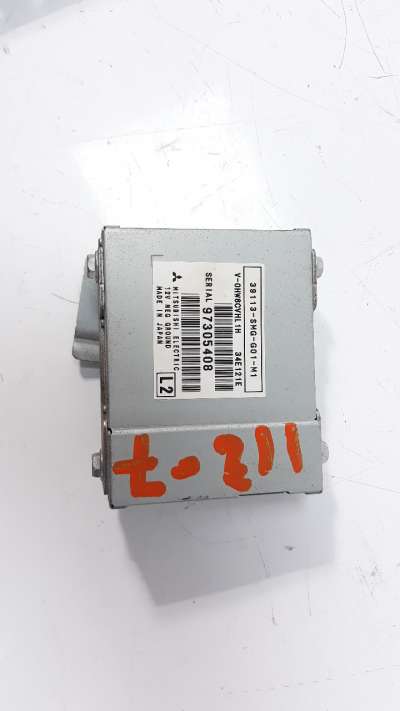 Recambio de modulo electronico para honda civic berlina 5 (fk) 2005-2012 2.2 ctdi referencia OEM IAM 39113SMGG01M1  