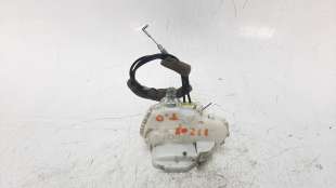 Recambio de cerradura puerta trasera derecha para honda civic berlina 5 (fk) 2005-2012 2.2 ctdi referencia OEM IAM 72611SMGG0   2