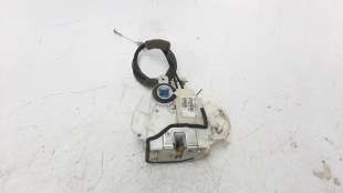 Recambio de cerradura puerta trasera izquierda para honda civic berlina 5 (fk) 2005-2012 2.2 ctdi referencia OEM IAM 72651SMGG0 