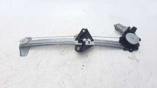 Recambio de elevalunas trasero derecho para honda civic berlina 5 (fk) 2005-2012 2.2 ctdi referencia OEM IAM 72710SMGE01   2