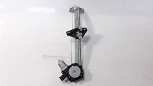 Recambio de elevalunas trasero izquierdo para honda civic berlina 5 (fk) 2005-2012 2.2 ctdi referencia OEM IAM 72750SMGE01  