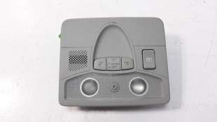 Recambio de luz interior para honda civic berlina 5 (fk) 2005-2012 2.2 ctdi referencia OEM IAM 34400SMGG0  