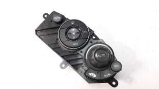 Recambio de mando climatizador para honda civic berlina 5 (fk) 2005-2012 2.2 ctdi referencia OEM IAM 79600SMJG5  