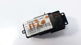 Recambio de mando elevalunas trasero izquierdo para honda civic berlina 5 (fk) 2005-2012 2.2 ctdi referencia OEM IAM 35770SMGE02 2