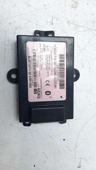 Recambio de modulo electronico para honda civic berlina 5 (fk) 2005-2012 2.2 ctdi referencia OEM IAM 39770SMGE020M1  
