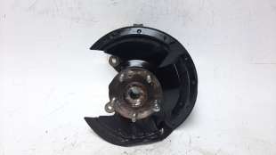 Recambio de mangueta delantera izquierda para honda civic berlina 5 (fk) 2005-2012 2.2 ctdi referencia OEM IAM 51216SMJE01  