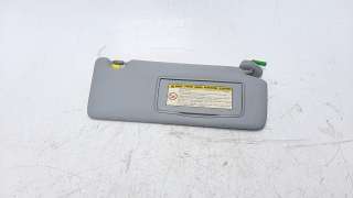 Recambio de parasol derecho para honda civic berlina 5 (fk) 2005-2012 2.2 ctdi referencia OEM IAM 83230SMGG03ZA  