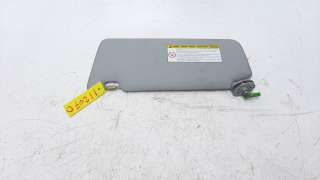 Recambio de parasol derecho para honda civic berlina 5 (fk) 2005-2012 2.2 ctdi referencia OEM IAM 83230SMGG03ZA  